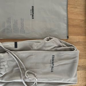 Essentials Fear of God Sweatpants